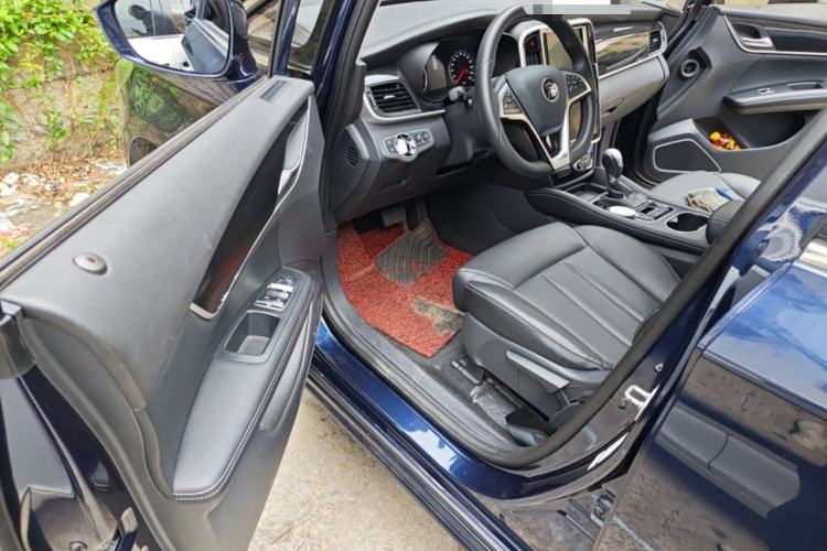 Used BYD Song MAX 2018 1.5T Automatic Smart Connect Luxury 6-Seater Driver Seat