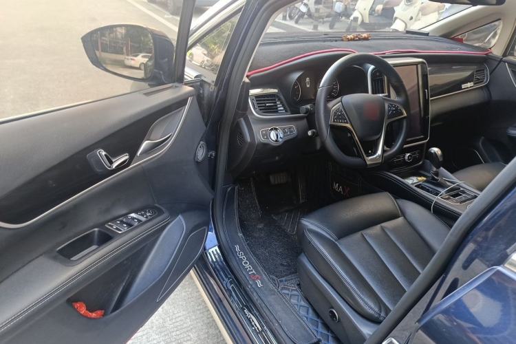 Used BYD Song MAX 2018 1.5T Automatic Smart Connect Luxury 6-Seater Driver Seat
