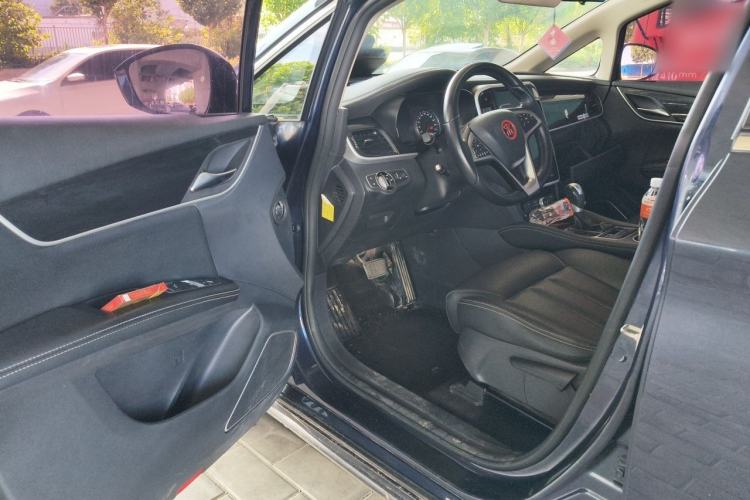 Used BYD Song MAX 2018 1.5T Automatic Smart Connect Elite Model with 6 Seats Driver Seat