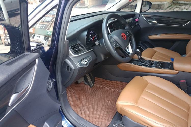 Used BYD Song MAX 2018 1.5T Automatic Smart Connect Luxury 6-Seater Driver Seat