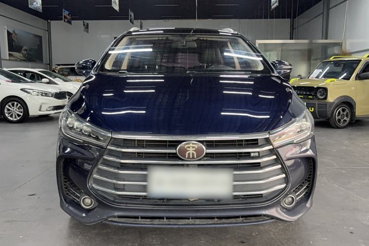 Used BYD Song MAX 2018 1.5T Automatic Smart Connect Luxury 6-Seater Exterior 1