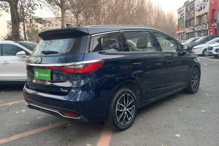 Used BYD Song MAX 2018 1.5T Automatic Smart Connect Luxury 6-Seater Exterior 3