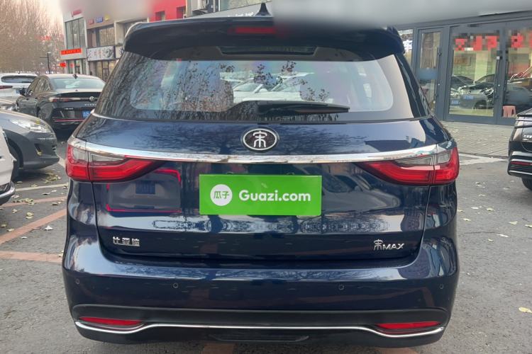 Used BYD Song MAX 2018 1.5T Automatic Smart Connect Luxury 6-Seater Exterior 4