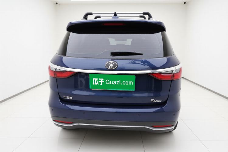 Used BYD Song MAX 2018 1.5T Automatic Smart Connect Elite Model with 6 Seats Exterior 4