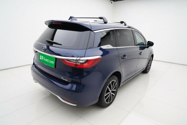 Used BYD Song MAX 2018 1.5T Automatic Smart Connect Elite Model with 6 Seats Exterior 5