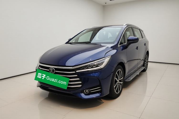 Ojetý BYD Song MAX 2018 1.5T Automatic Smart Connect Luxury 6-Seater Guazi used car, China used car export, Used car for sale, Used  cars, Cheapest cars for sale
