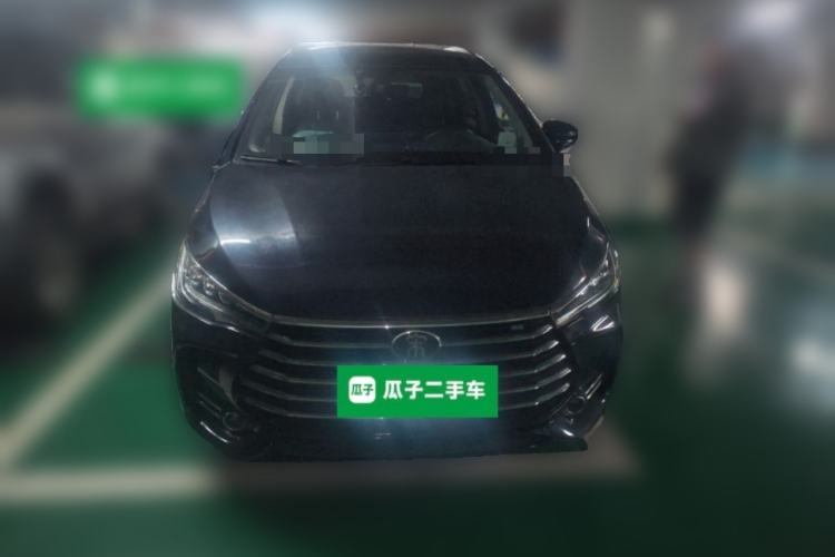 Used BYD Song MAX 2018 1.5T Automatic Smart Connect Luxury 7-Seater Front