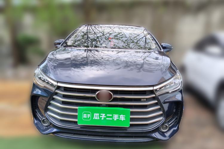 Used BYD Song MAX 2018 1.5T Automatic Smart Connect Luxury 6-Seater Front