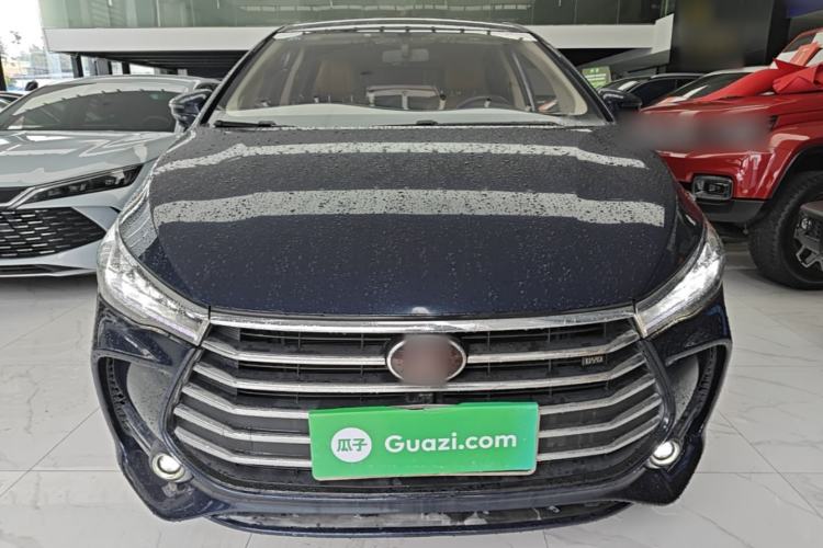 Used BYD Song MAX 2018 1.5T Automatic Smart Connect Luxury 6-Seater Front