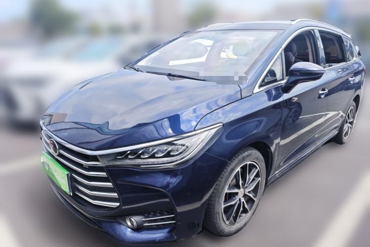 Ojetý BYD Song MAX 2018 1.5T Automatic Smart Connect Luxury 6-Seater Guazi used car, China used car export, Used car for sale, Used  cars, Cheapest cars for sale