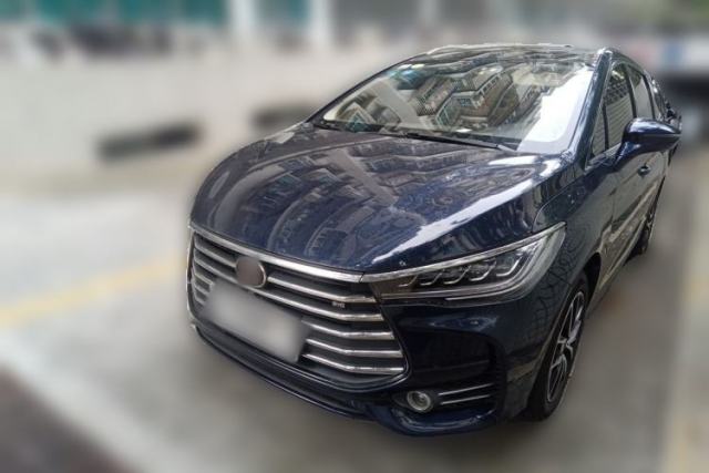 Used BYD Song MAX 2018 1.5T Automatic Smart Connect Luxury 6-Seater