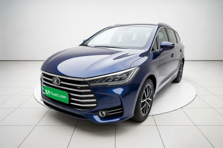 Ojetý BYD Song MAX 2018 1.5T Automatic Smart Connect Elite Model with 6 Seats Guazi used car, China used car export, Used car for sale, Used  cars, Cheapest cars for sale