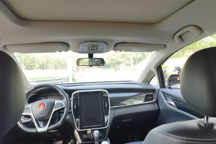 Used BYD Song MAX 2018 1.5T Automatic Smart Connect Elite Model with 6 Seats Headliner