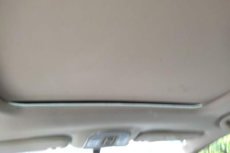 Used BYD Song MAX 2018 1.5T Automatic Smart Connect Elite Model with 6 Seats Headliner