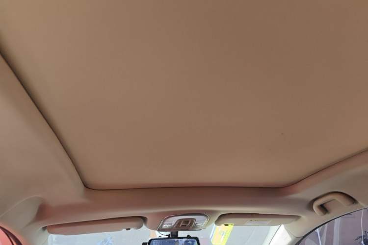 Used BYD Song MAX 2018 1.5T Automatic Smart Connect Elite Model with 6 Seats Headliner