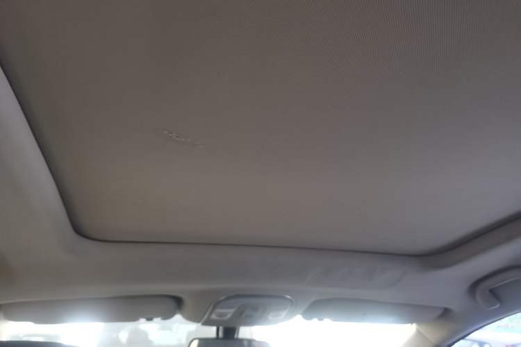 Used BYD Song MAX 2018 1.5T Automatic Smart Connect Elite Model with 6 Seats Headliner