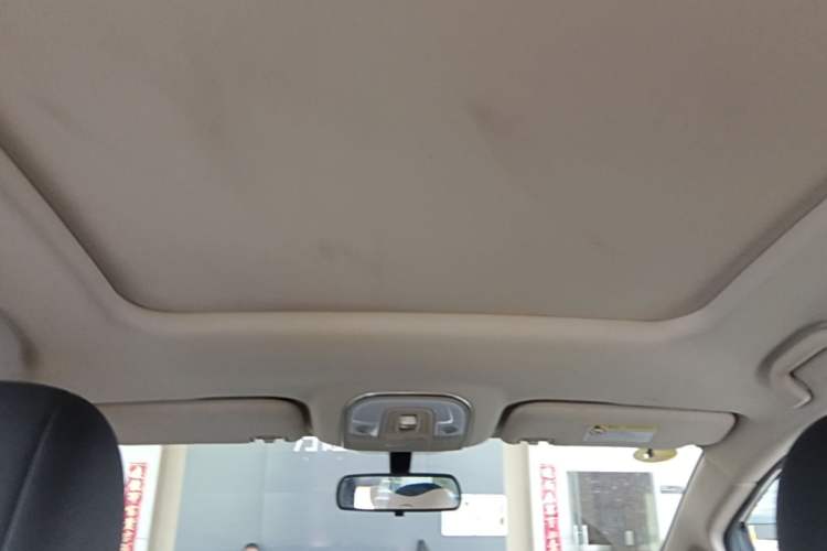 Used BYD Song MAX 2018 1.5T Automatic Smart Connect Elite Model with 6 Seats Headliner
