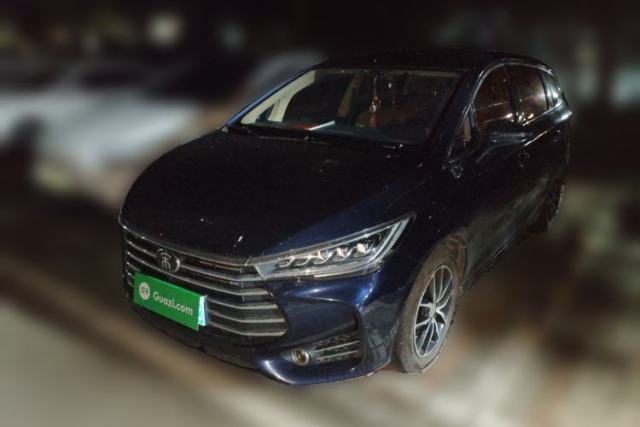 Used BYD Song MAX 2018 1.5T Automatic Smart Connect Luxury 6-Seater