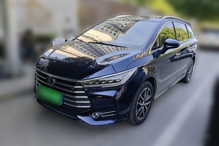 Used BYD Song MAX 2018 1.5T Automatic Smart Connect Elite Model with 6 Seats Guazi used car, China used car export, Used car for sale, Used  cars, Cheapest cars for sale