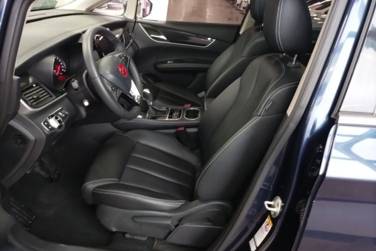 Used BYD Song MAX 2018 1.5T Automatic Smart Connect Elite Model with 6 Seats Left Front Seat