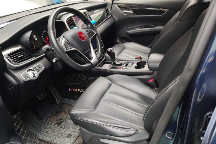 Used BYD Song MAX 2018 1.5T Automatic Smart Connect Elite Model with 6 Seats Left Front Seat
