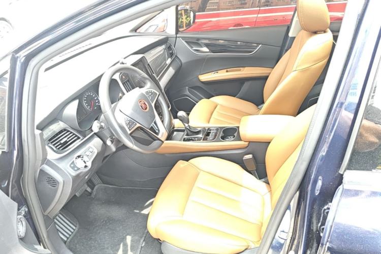 Used BYD Song MAX 2018 1.5T Automatic Smart Connect Elite Model with 6 Seats Left Front Seat