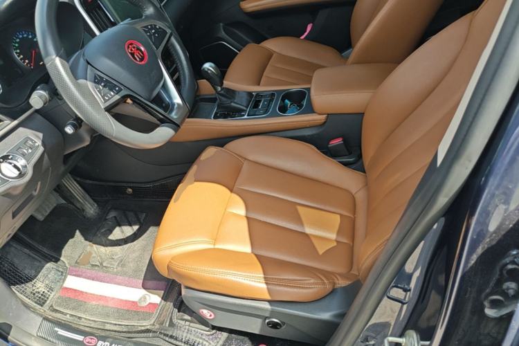 Used BYD Song MAX 2018 1.5T Automatic Smart Connect Luxury 6-Seater Left Front Seat