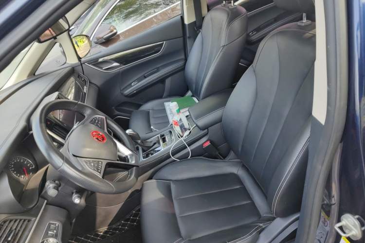 Used BYD Song MAX 2018 1.5T Automatic Smart Connect Elite Model with 6 Seats Left Front Seat