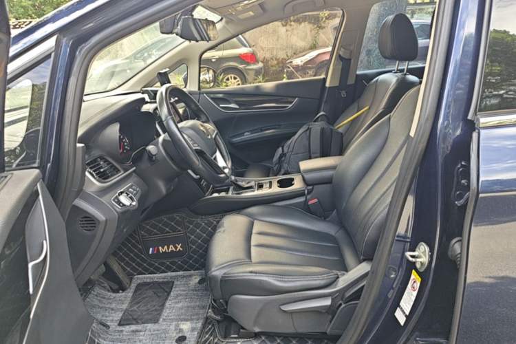 Used BYD Song MAX 2018 1.5T Automatic Smart Connect Luxury 6-Seater Left Front Seat