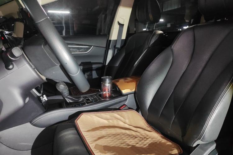Used BYD Song MAX 2018 1.5T Automatic Smart Connect Luxury 6-Seater Left Front Seat