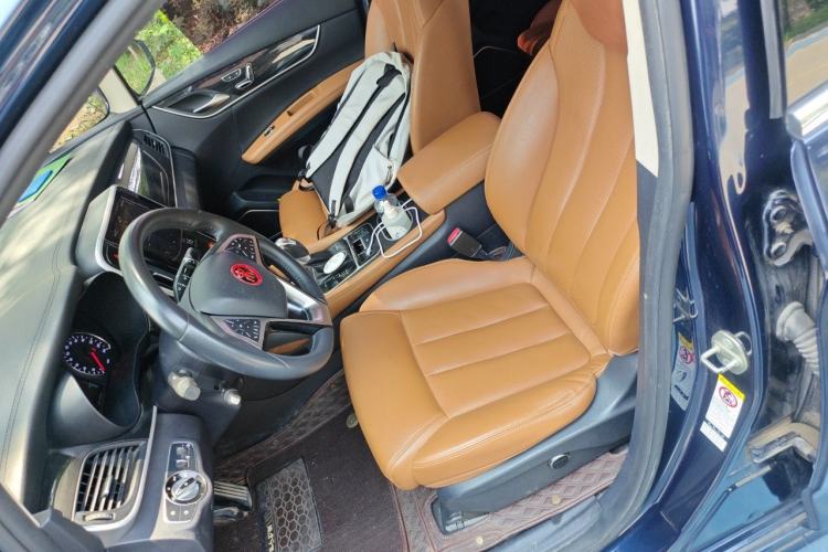 Used BYD Song MAX 2018 1.5T Automatic Smart Connect Flagship Model 6 Seats Left Front Seat