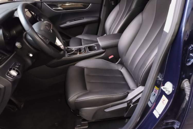 Used BYD Song MAX 2018 1.5T Automatic Smart Connect Elite Model with 6 Seats Left Front Seat