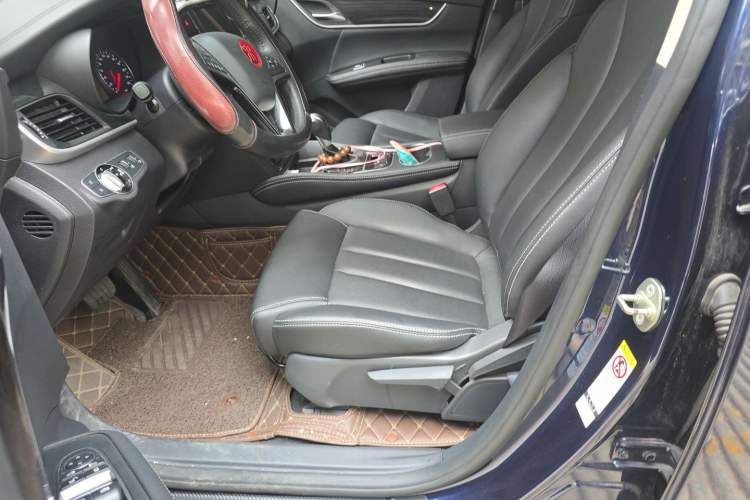 Used BYD Song MAX 2018 1.5T Automatic Smart Connect Luxury 6-Seater Left Front Seat