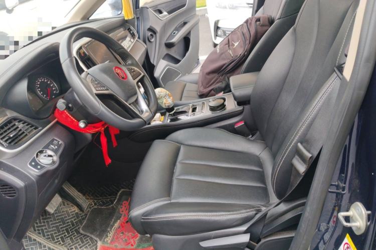Used BYD Song MAX 2018 1.5T Automatic Smart Connect Elite Model with 6 Seats Left Front Seat