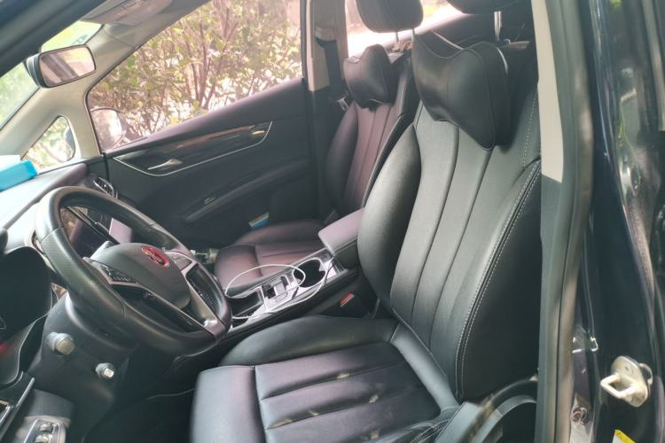 Used BYD Song MAX 2018 1.5T Automatic Smart Connect Elite Model with 6 Seats Left Front Seat