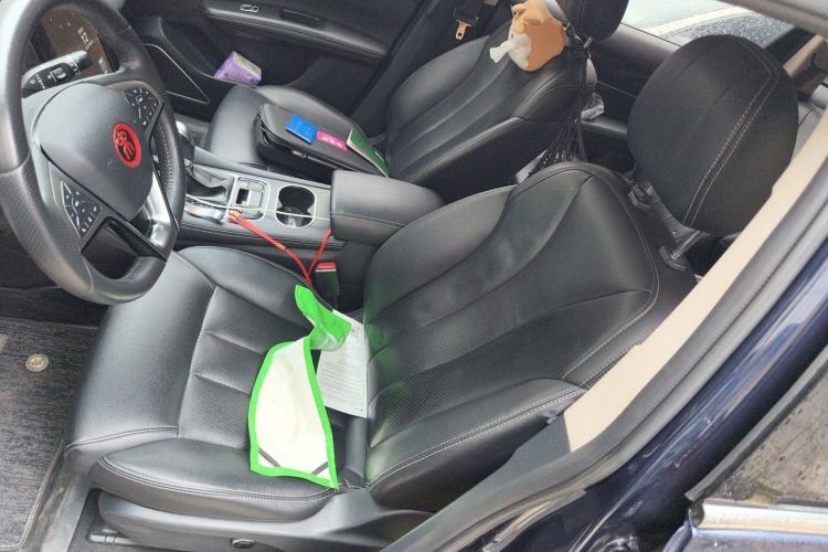 Used BYD Song MAX 2018 1.5T Automatic Smart Connect Flagship Model 6 Seats Left Front Seat
