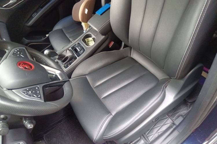 Used BYD Song MAX 2018 1.5T Automatic Smart Connect Luxury 6-Seater Left Front Seat