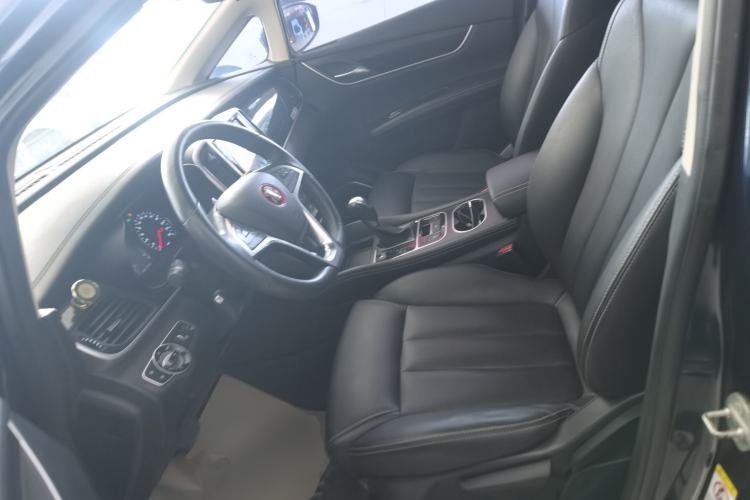 Used BYD Song MAX 2018 1.5T Automatic Smart Connect Elite Model with 6 Seats Left Front Seat
