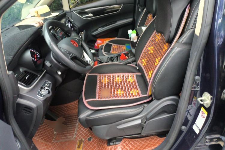 Used BYD Song MAX 2018 1.5T Automatic Smart Connect Elite Model with 6 Seats Left Front Seat