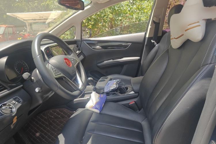 Used BYD Song MAX 2018 1.5T Automatic Smart Connect Luxury 6-Seater Left Front Seat