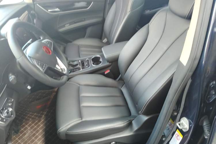 Used BYD Song MAX 2018 1.5T Automatic Smart Connect Luxury 6-Seater Left Front Seat