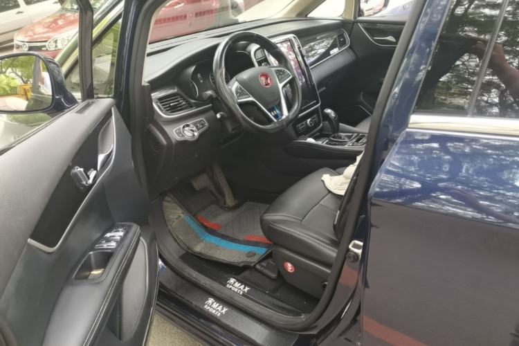 Used BYD Song MAX 2018 1.5T Automatic Smart Connect Luxury 7-Seater Left Front Seat