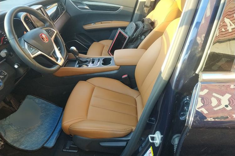 Used BYD Song MAX 2018 1.5T Automatic Smart Connect Elite Model with 6 Seats Left Front Seat