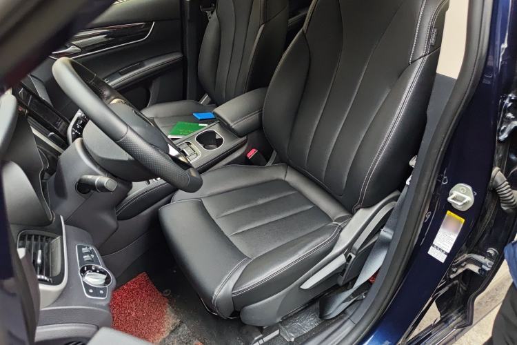 Used BYD Song MAX 2018 1.5T Automatic Smart Connect Luxury 6-Seater Left Front Seat