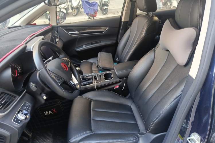 Used BYD Song MAX 2018 1.5T Automatic Smart Connect Luxury 6-Seater Left Front Seat