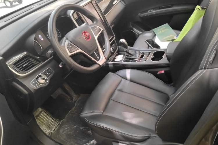 Used BYD Song MAX 2018 1.5T Automatic Smart Connect Elite Model with 6 Seats Left Front Seat