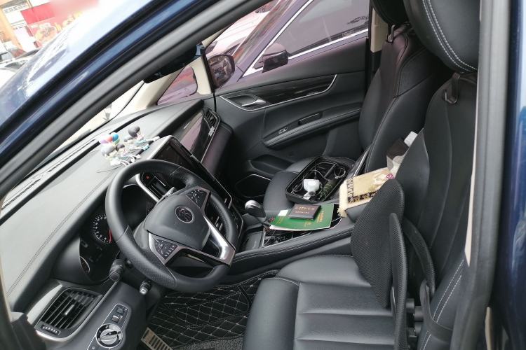Used BYD Song MAX 2018 1.5T Automatic Smart Connect Elite Model with 6 Seats Left Front Seat