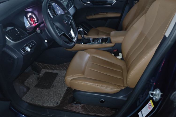 Used BYD Song MAX 2018 1.5T Automatic Smart Connect Luxury 6-Seater Left Front Seat