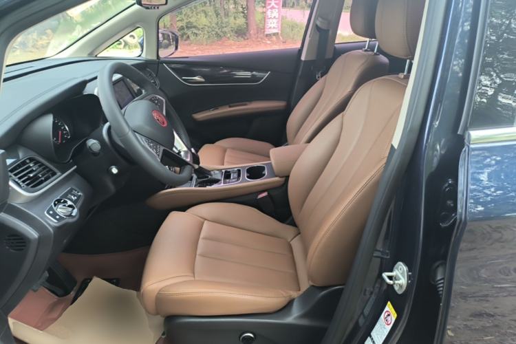 Used BYD Song MAX 2018 1.5T Automatic Smart Connect Luxury 6-Seater Left Front Seat