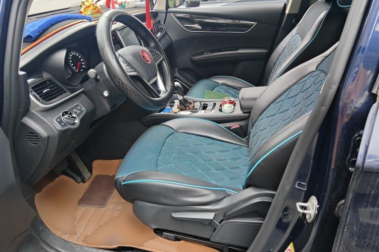 Used BYD Song MAX 2018 1.5T Automatic Smart Connect Elite Model with 6 Seats Left Front Seat